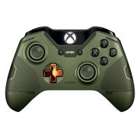 Microsoft Xbox One Wireless Controller Limited Edition (Halo 5: Guardians Green)